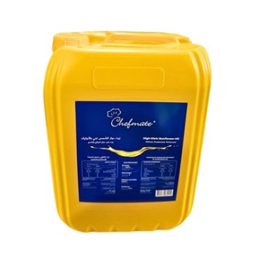 Chefmate High Oleic Sun Flower Oil 20 ltr (1 X 20 Liters)